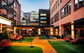 Hotel F6 in Helsinki